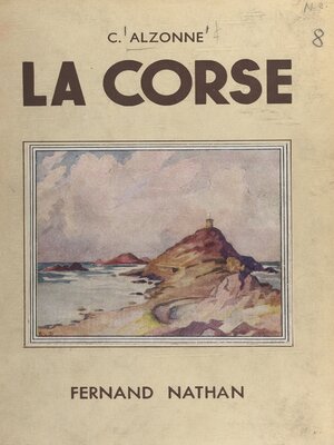 cover image of La Corse